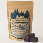 20mg Delta 9 Live Resin Gummies