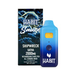 Habit 2g THCA Rechargeable Disposable – 2000mg Live Terpene Vape