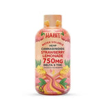 Habit Delta 9 THC Syrup 750mg – Watermelon, Grape, Mango, Strawberry Lemonade, Pineapple