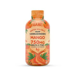 Habit Delta 9 THC Syrup 750mg – Mango