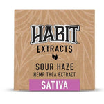 Habit Extracts THCa Live Resin Concentrate 1g