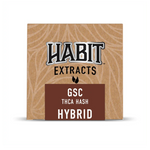 Habit Extracts THCA Hash (1g)