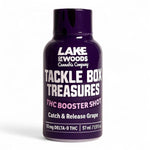 Lake of the Woods THC Shot 10mg – Catch & Release Grape