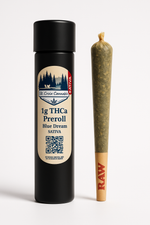 1g THCa Pre-rolls