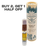 St. Croix Cannabis 1g Delta 9 Live Resin Vape Cartridge – 510 Thread