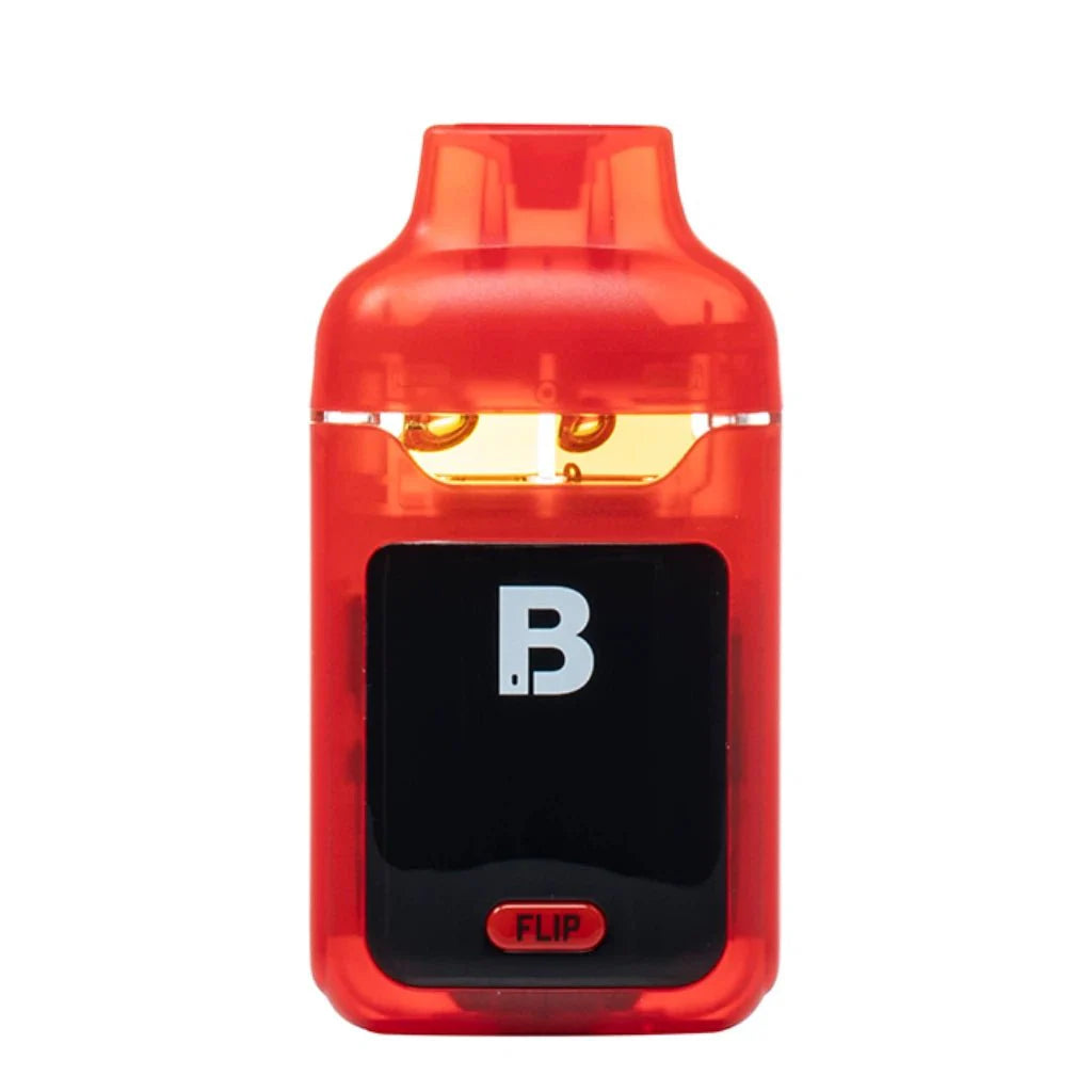 Blinkers Flip 2g Dual Chamber THCA Disposable Vape - Main Unit