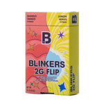 Blinkers Flip 2g Dual Chamber THCA Disposable Vape - Mango Tango | Lemon Heads