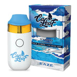 CaLeaf THCA Hybar Disposable Indica Hybrid 3000mg