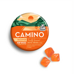 Camino Freshly Squeezed Orange THC Gummies 5mg – Energizing Citrus