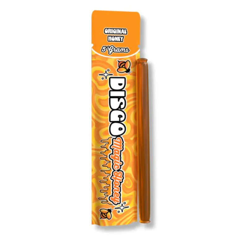 Chapo Extrax Disco Magic Honey Original 5g Sachet