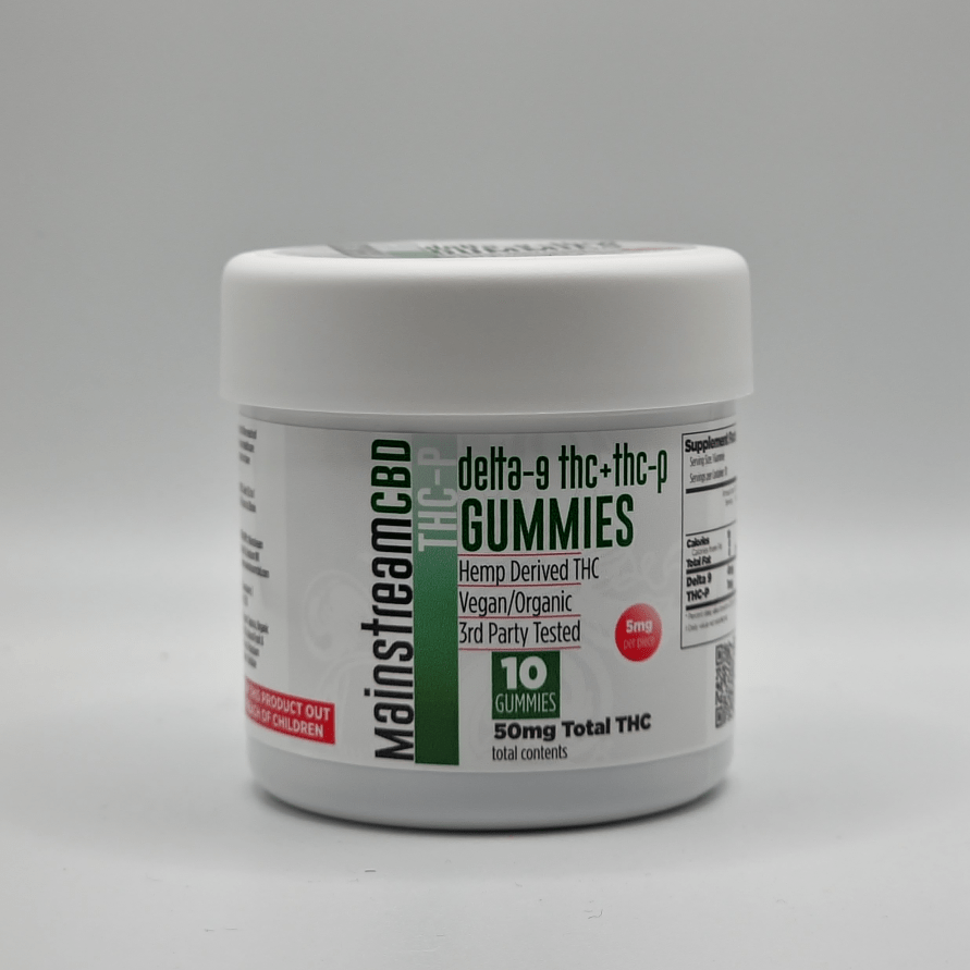 THC-gummies