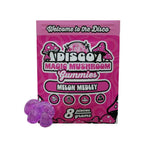 Disco Melon Medley Magic Mushroom Gummies