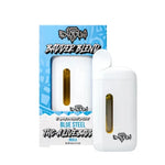 Exodus 5g Badder Blend Disposable – Blue Steel (Indica)
