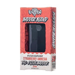 Exodus 5g Badder Blend Disposable – Strawberry Amnesia (Sativa)
