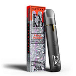 FVKD Exotics 3.5g THCA Live Rosin Disposable – Fruit Punch (Sativa)