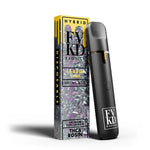 FVKD Exotics 3.5g THCA Live Rosin Disposable – LA Kush Cake (Hybrid)