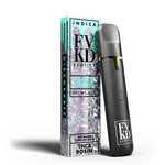 FVKD Exotics 3.5g THCA Live Rosin Disposable – Monster Cookie (Indica)