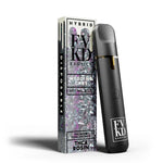 FVKD Exotics 3.5g THCA Live Rosin Disposable – Wedding Cake (Hybrid)