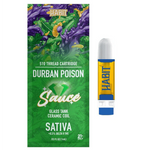 Habit Durban Poison THCA Live Terpene Cartridge 1g (Sativa)