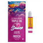 Habit Triple OG THCA Live Terpene Cartridge 1g (Indica)