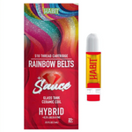 Habit Rainbow Belts THCA Live Terpene Cartridge 1g (Hybrid)