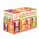 Insight Flavor Pixels THC Seltzer 12-Pack – All 4 Flavors 10mg per Can