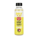 Juicey Pina Colada Delta-9 THC Syrup 400mg+