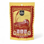 Looner Strawberry Banana 25mg THC + 25mg CBN + 5mg CBC Gummies – Sleep Support