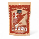 Looner Peaches & Cream 25mg THC + 25mg CBG + 5mg CBC Gummies – Mood & Balance