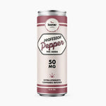 Looner Professor Pepper 50mg Delta-9 THC Soda