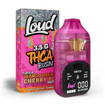 Loud 3.5g Rosin Switch Dual-Chamber Disposable – Mango Dream (Sativa) + Cherry Pie (Indica)