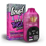 Loud 3.5g Rosin Switch Dual-Chamber Disposable – Passion Fruit (Sativa) + Cactus Cooler (Indica)