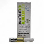 Mainstream CBD Super Lemon Haze Delta-8 + THCV Cartridge 1g (Hybrid)