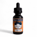 Mainstream CBD Blue Zkittles THC Tincture 50mg (Indica)