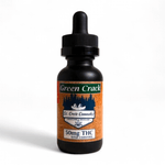Mainstream CBD Green Crack THC Tincture 50mg (Sativa)