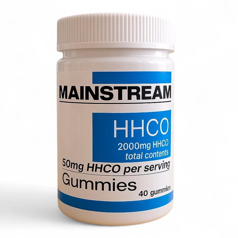 50mg HHC-O Gummies (40ct)