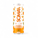 Sip Soma Orange Tangerine 10mg THC + 20mg CBG Drink