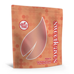 Sweetleaves 5mg THC Gummies – Peach